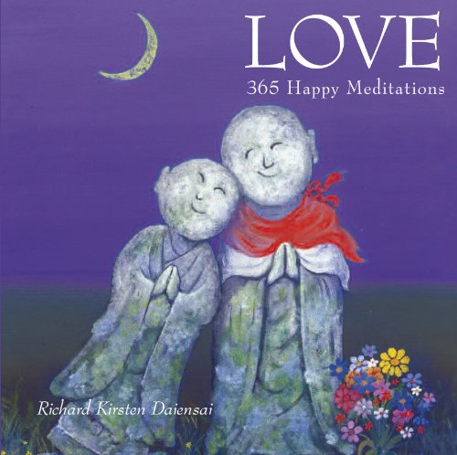 LOVE; 365 Happy Meditations Books