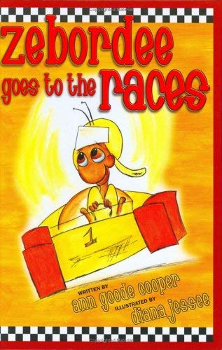 Zebordee Goes To The Races Novels & Short Stories