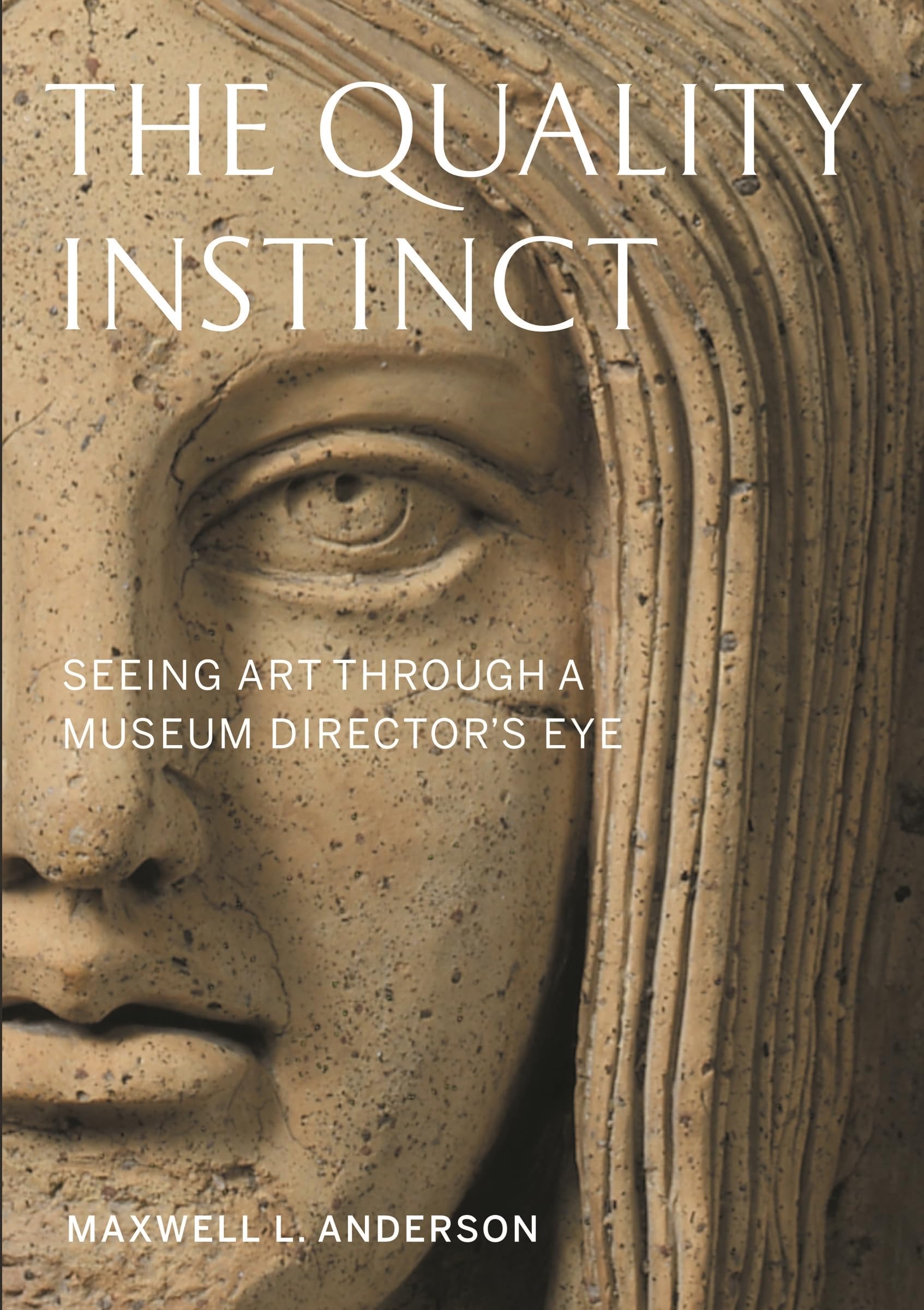 The Quality Instinct: Seeing Art Through a Museum Director's Eye book