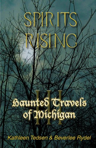 Spirits Rising (Haunted Travels of Michigan) Leisure, Home & Garden