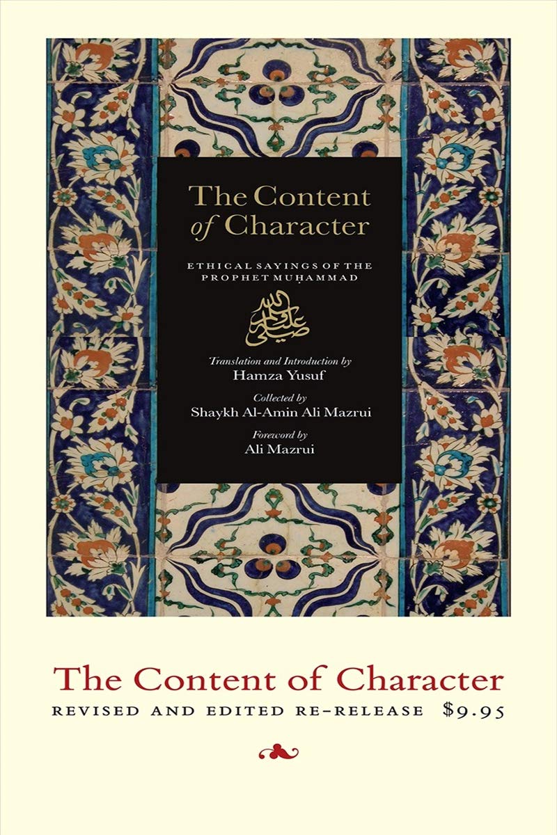 The Content of Character Books