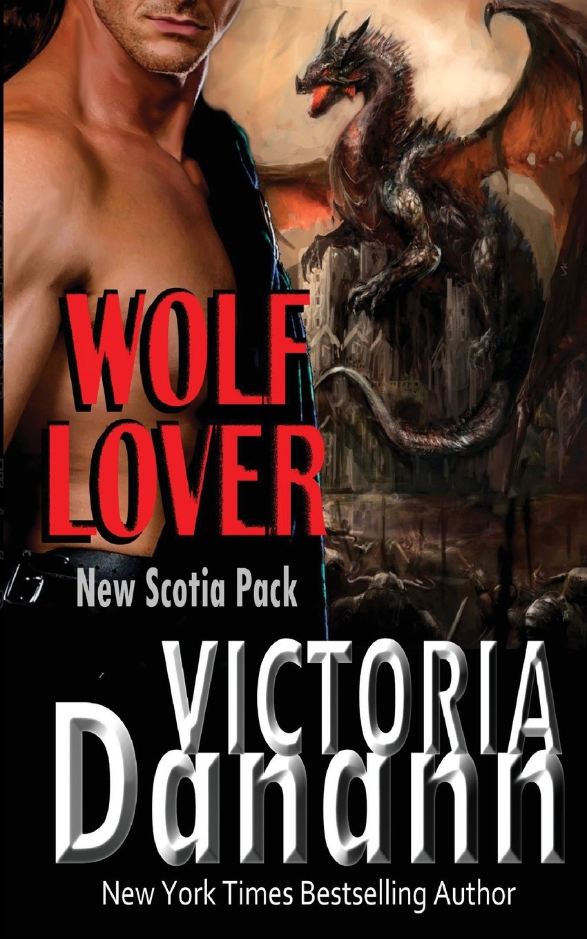 WOLF LOVER, Konochur (New Scotia Pack, Band 2) Contemporary literature