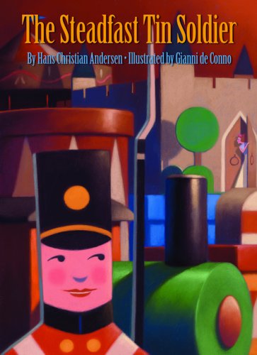 The Steadfast Tin Soldier Fairy Tales & Legends