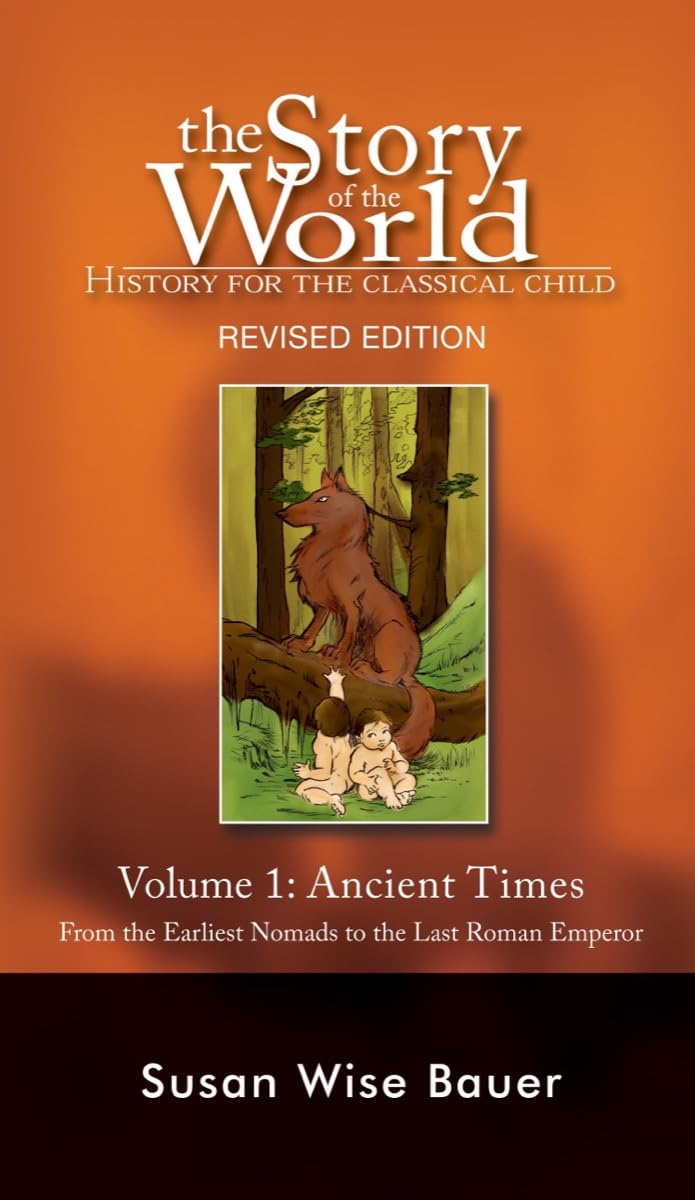 Story of the World, Vol. 1 Education & Training