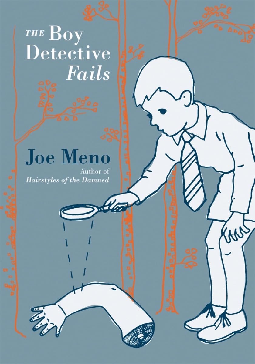 The Boy Detective Fails (Punk Planet Books) Contemporary literature
