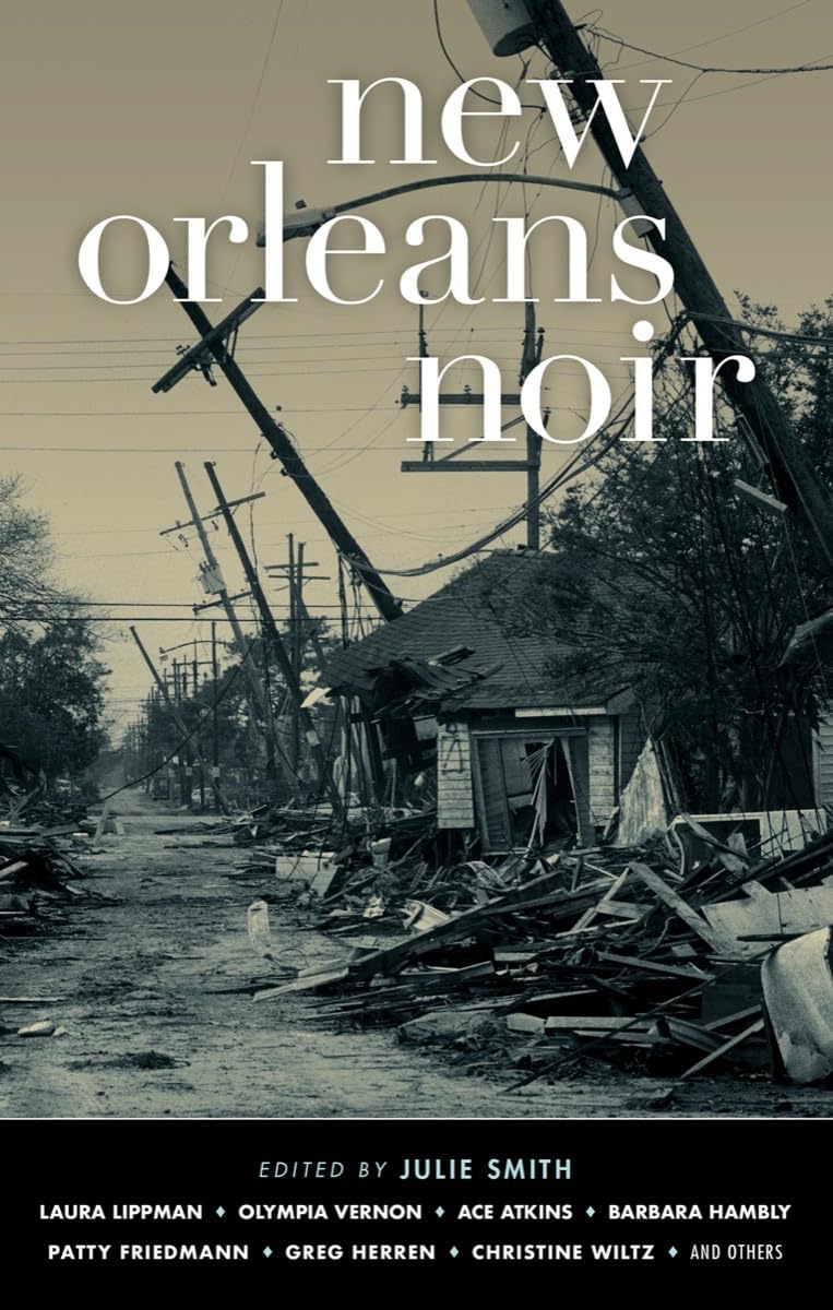 New Orleans Noir (Akashic Noir Anthologies) Contemporary literature