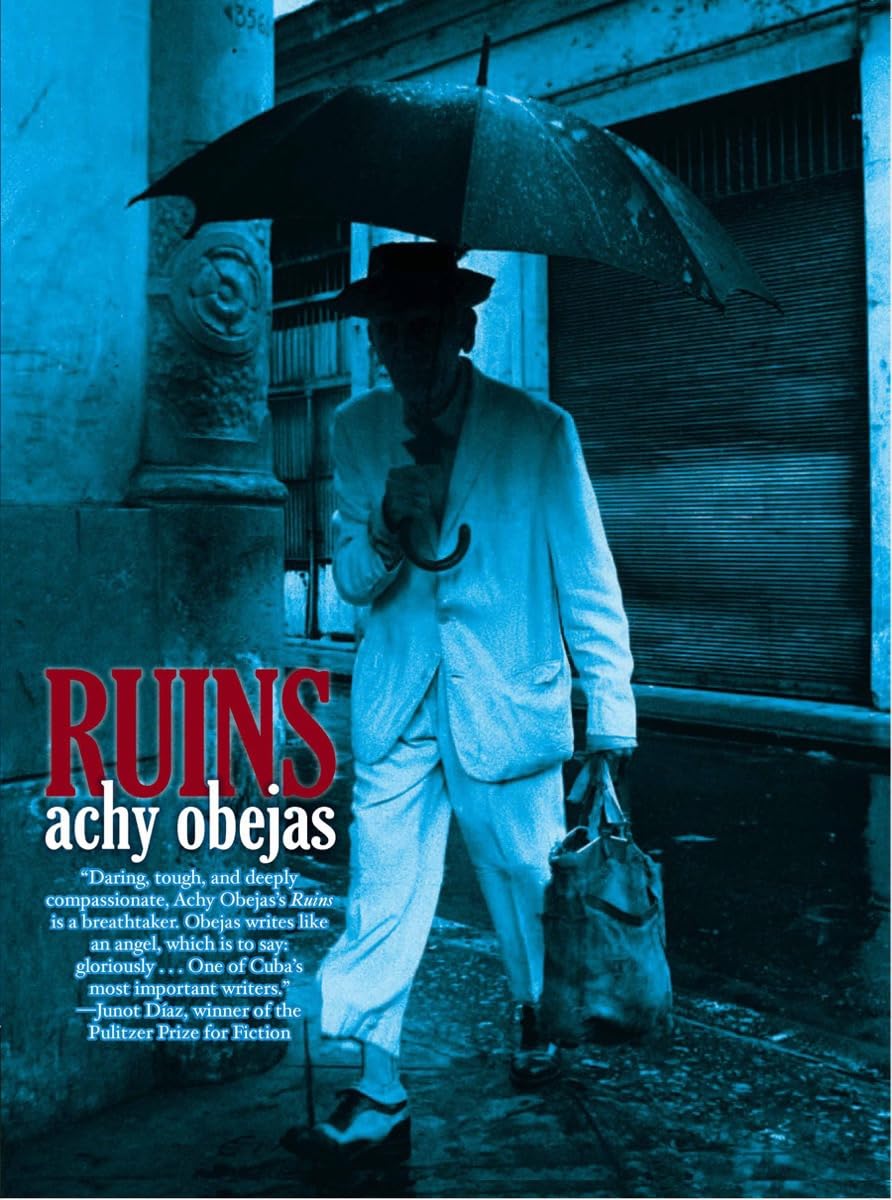Ruins Contemporary literature Books