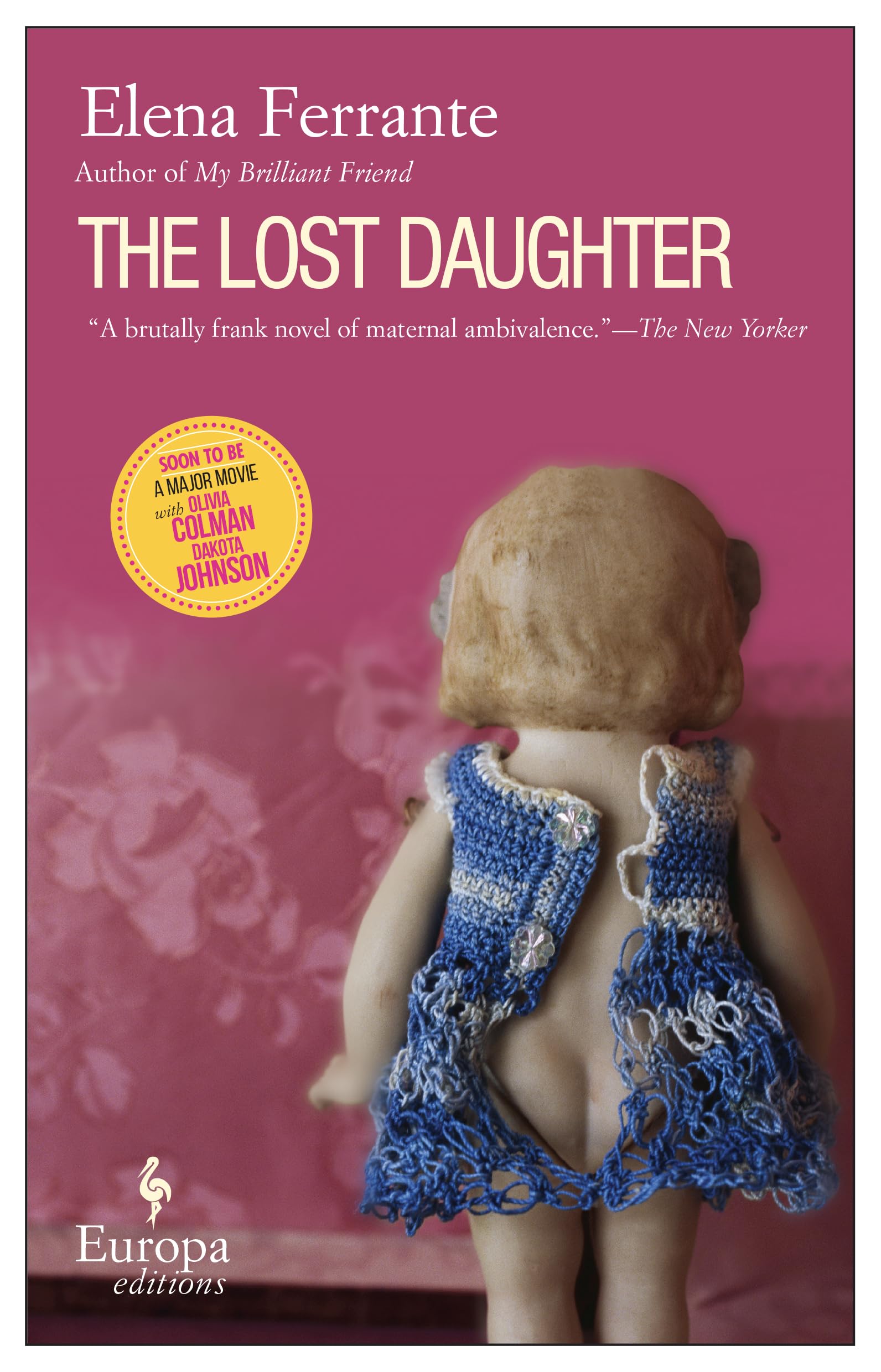 The Lost Daughter Contemporary literature Books