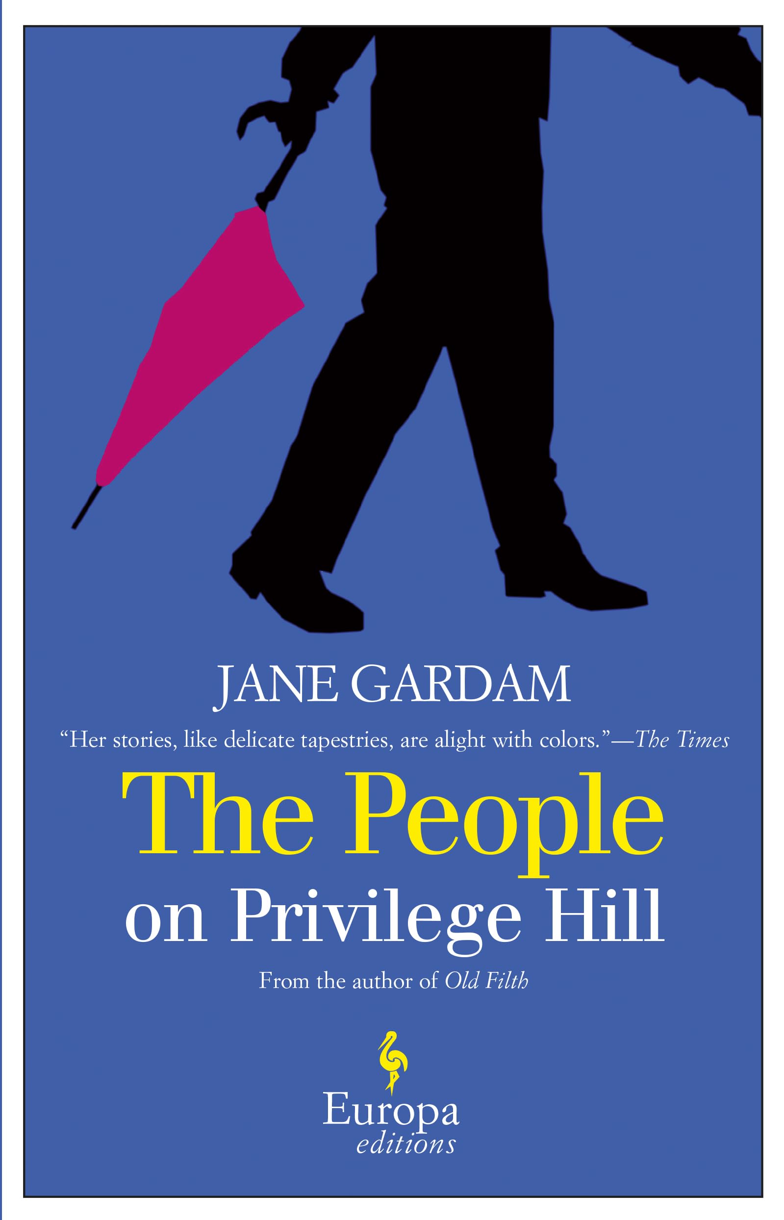 The People on Privilege Hill and Other Stories Essays & Short Stories
