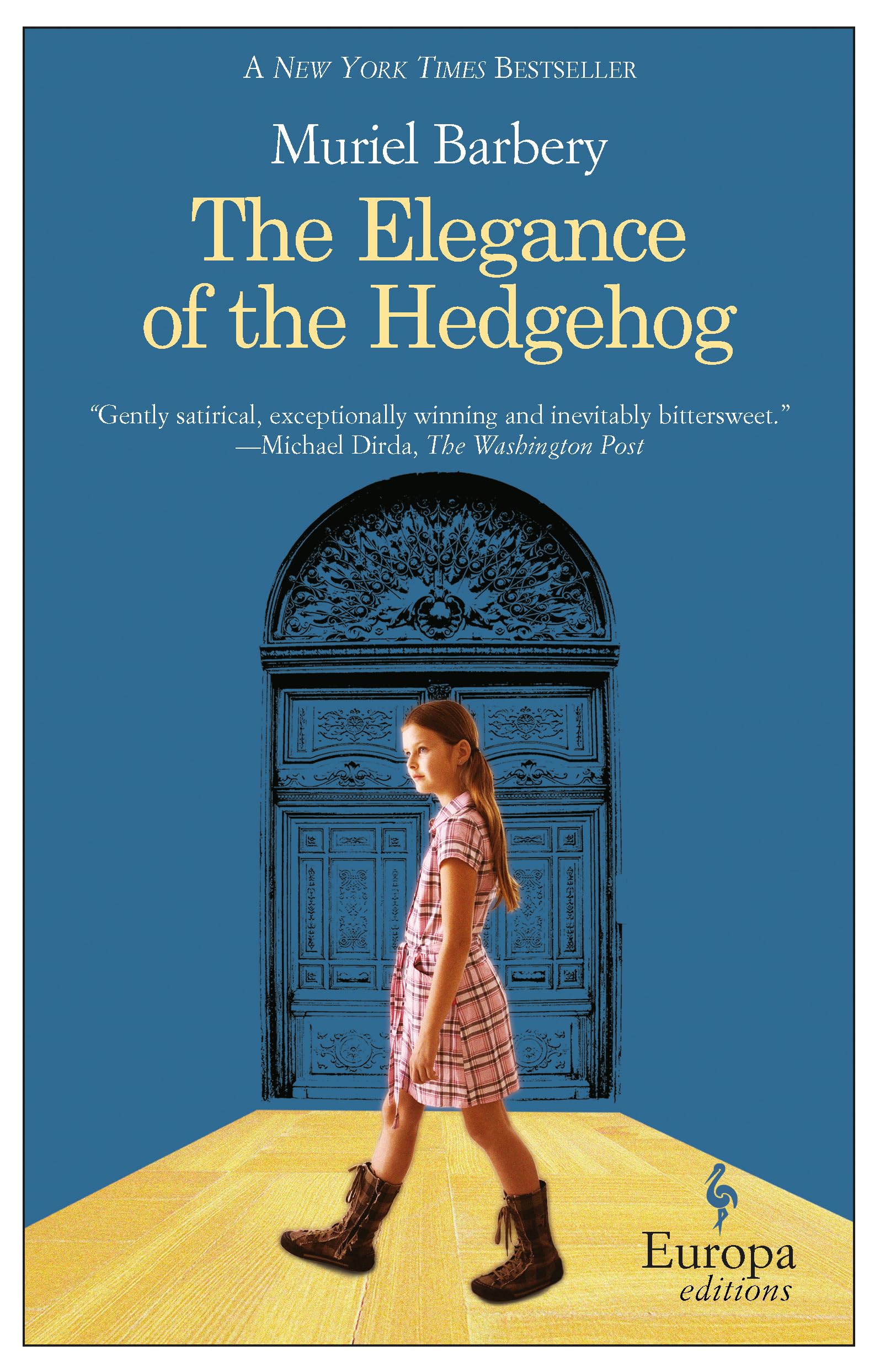 The Elegance of the Hedgehog Contemporary literature
