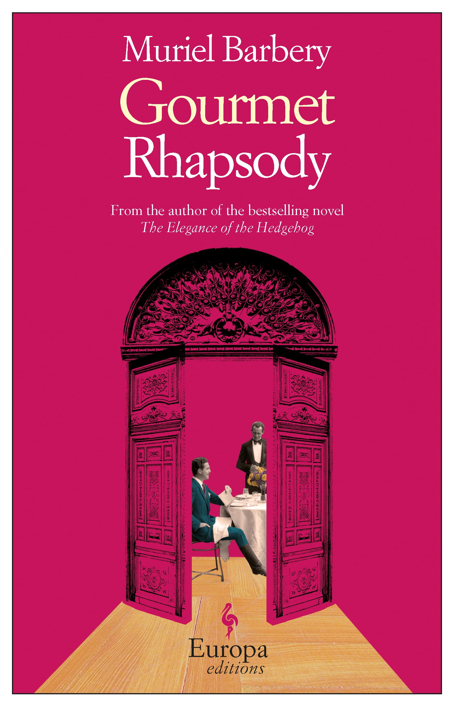 Gourmet Rhapsody Contemporary literature Books