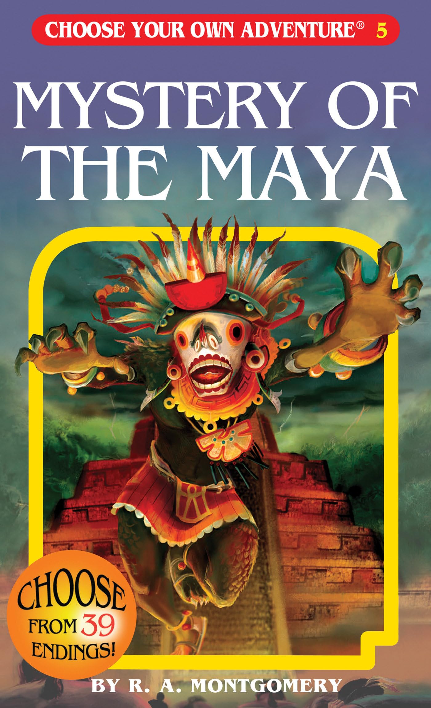 Mystery of the Maya Non-fiction