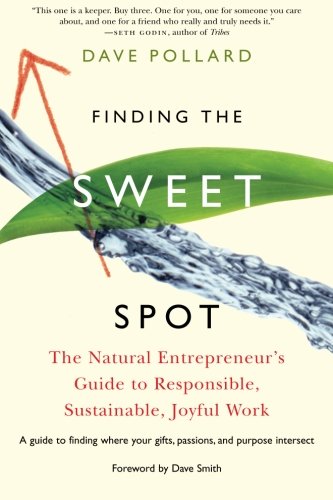 Finding the Sweet Spot: The Natural Entrepreneur's Guide to Responsible, Sustainable, Joyful Work Business, Finance & Career