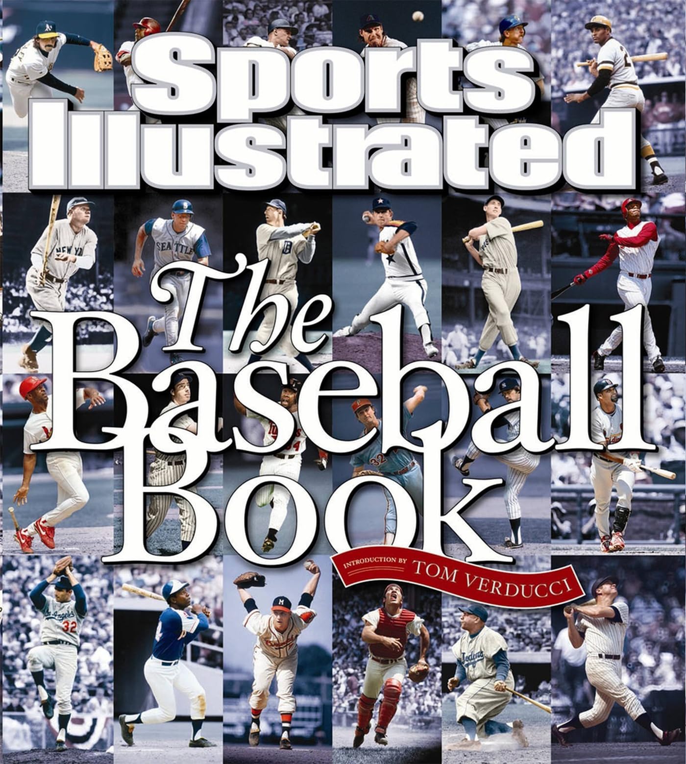 Sports Illustrated the Baseball Book Leisure & Fun
