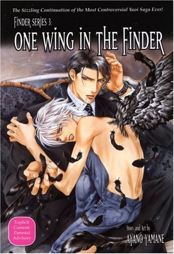 One Wing in the Finder 3 (Finder Series) Manga