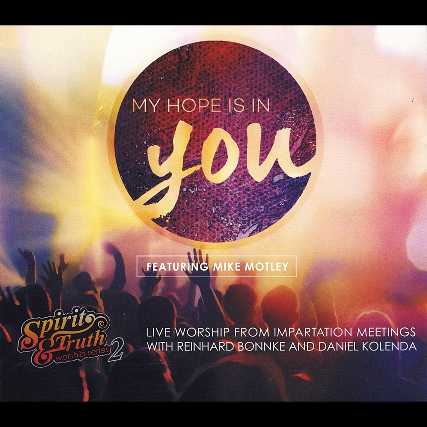 Product Image: My Hope Is in You