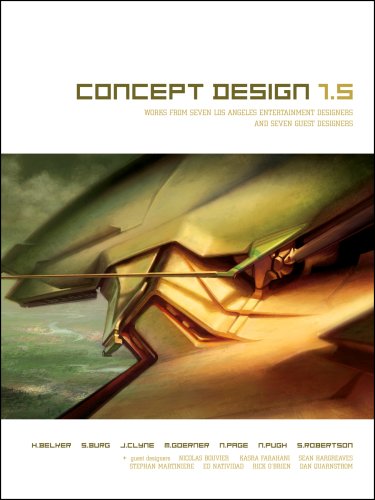 Concept Design 1.5: Works from Seven Los Angeles Entertainment Designers And Seven Guest Artists Film, Art & Culture