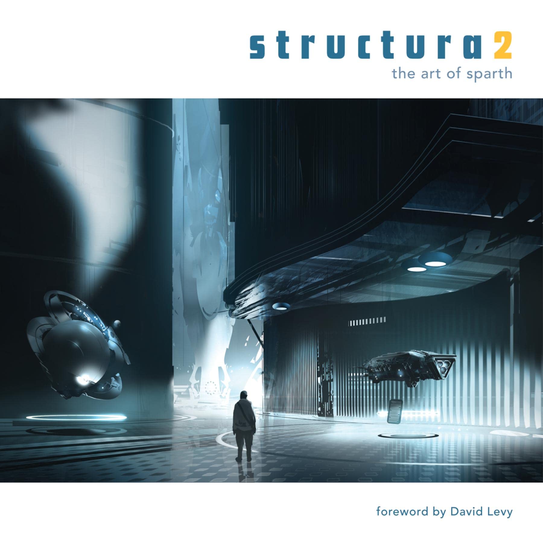 Structura 2: The Art of Sparth Film, Art & Culture