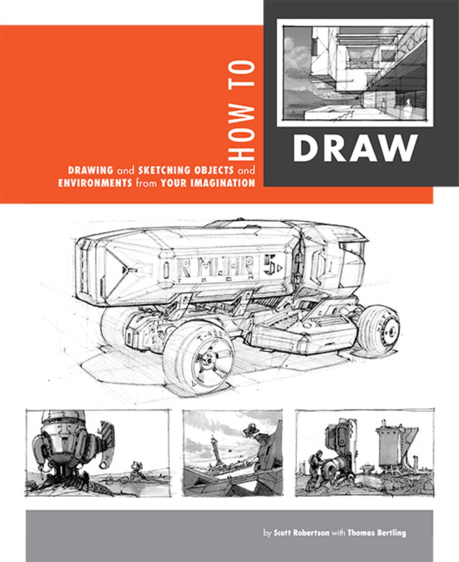 How to Draw Second-hand books on film, art and culture