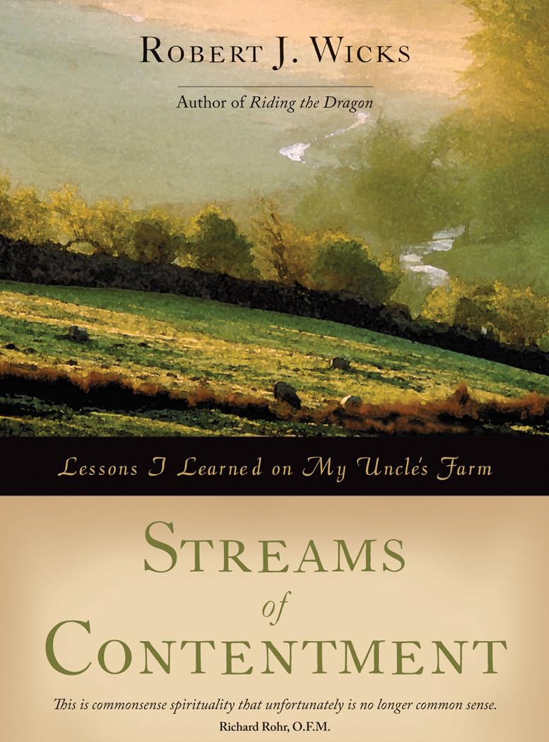 Streams of Contentment Philosophy Books