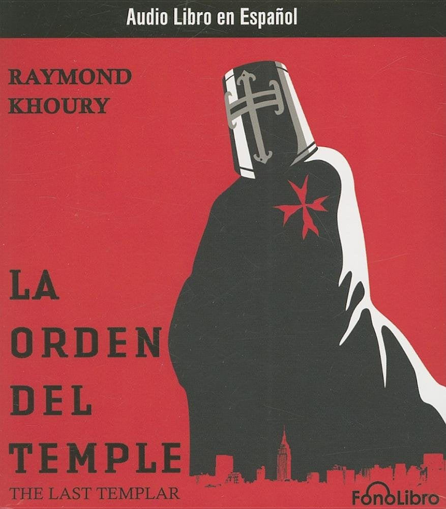 La Orden Del Temple / The Last Templar Suspense & Thrillers