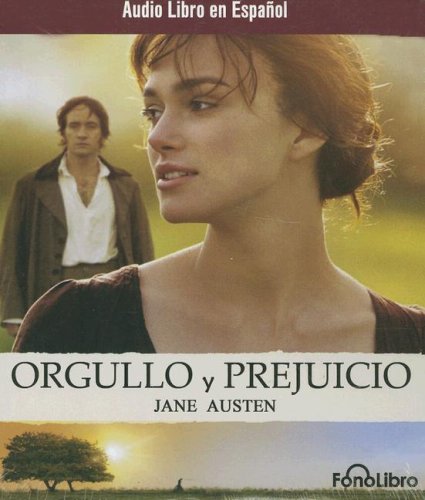 Orgullo Y Prejuicio / Pride and Prejudice Contemporary Romance