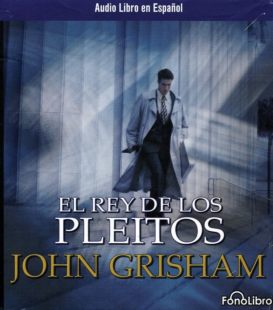 El Rey De Los Pleitos / The King of Torts Contemporary literature