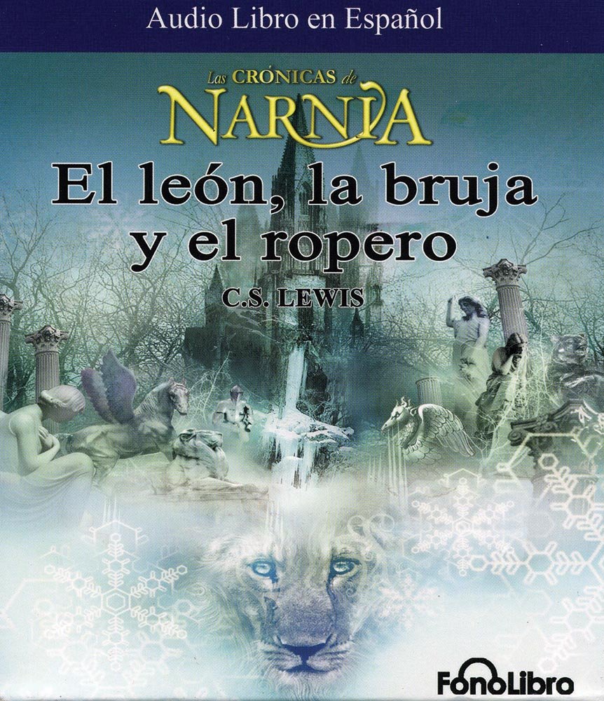 El Leon, La Bruja y el Ropero / The Lion, The Witch, and the Wardrobe (Las Cronicas De Narnia) Detective & CSI