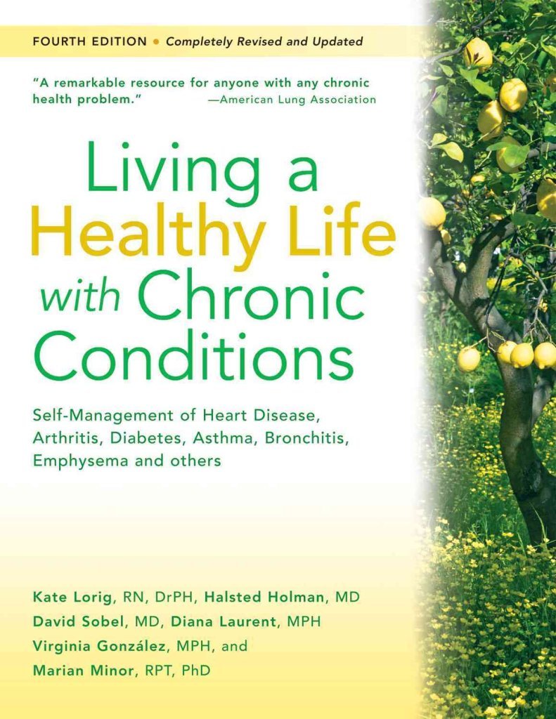 Living a Healthy Life with Chronic Conditions Health, Nutrition & Fitness