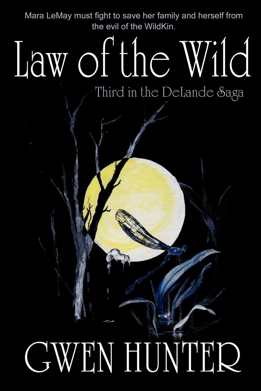 Law of the Wild book