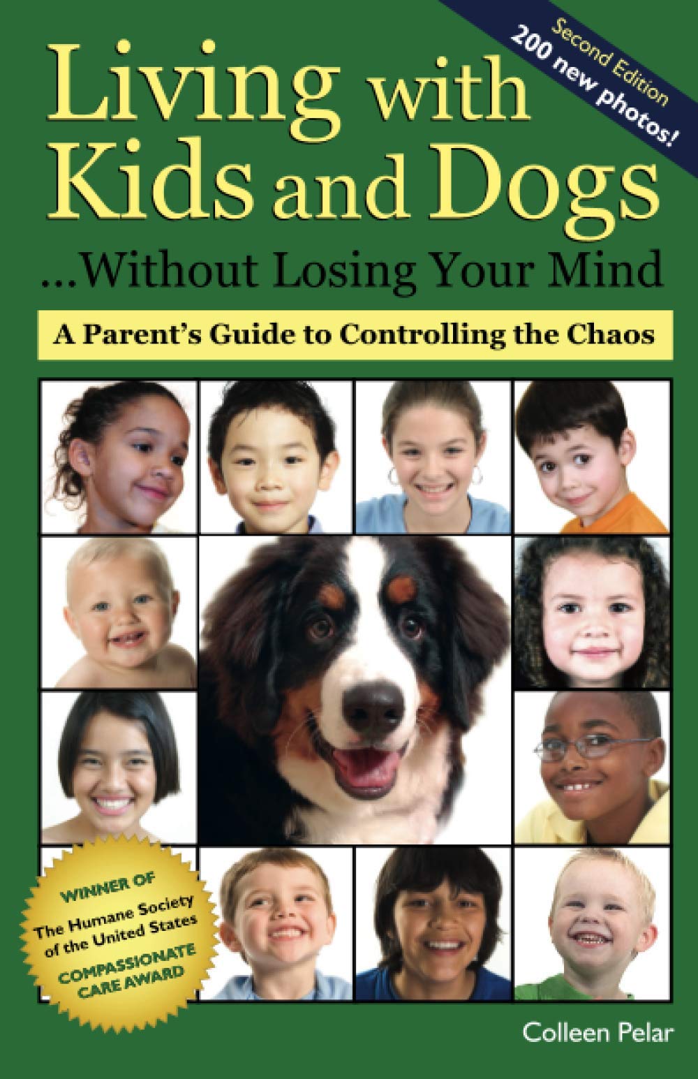 Living with Kids and Dogs . . . Without Losing Your Mind Pets