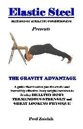 ElasticSteel Method of Athletic Conditioning : Developing tremendous strength and physique. No GYM or equipment Required Books