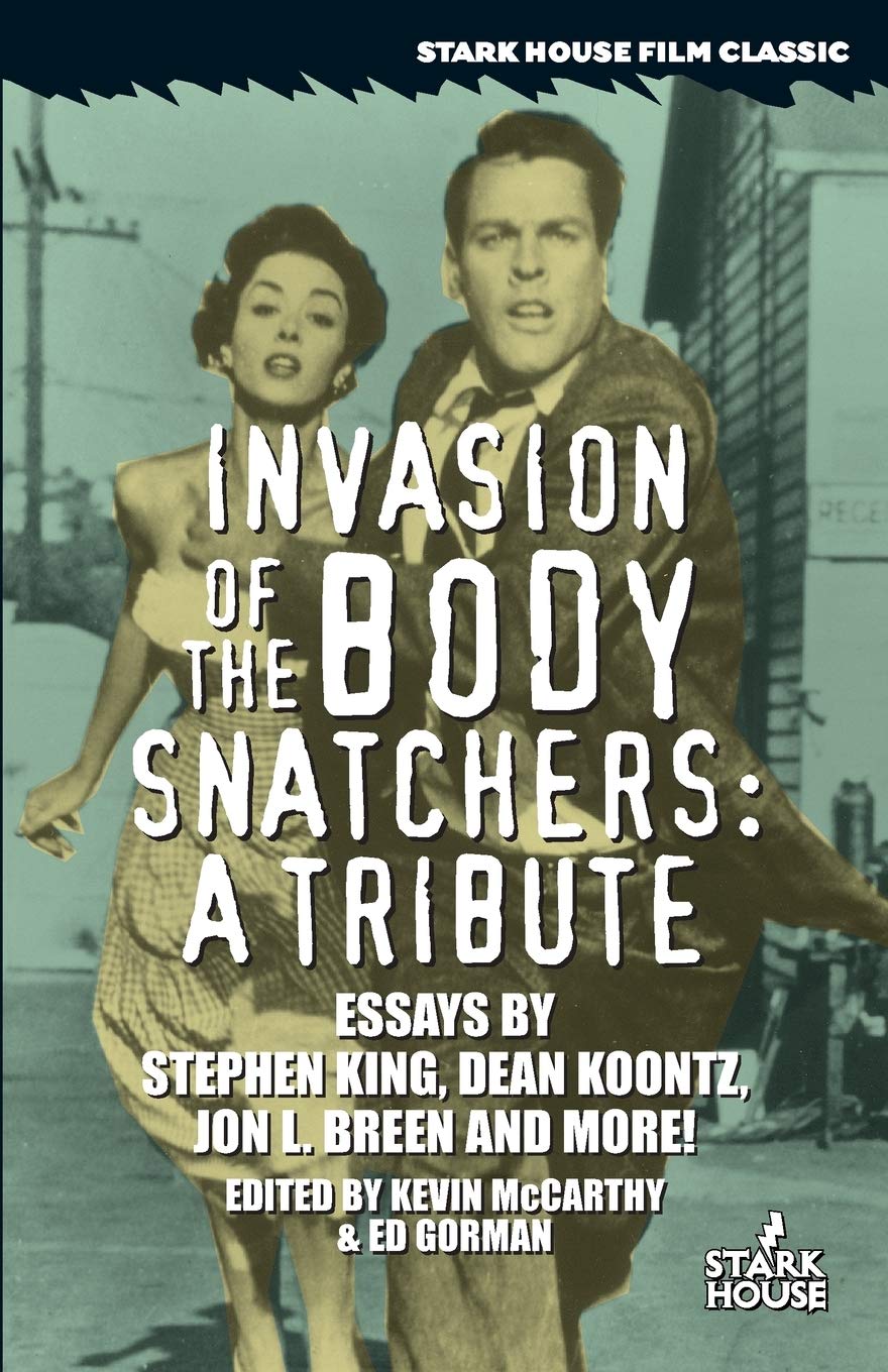 Invasion of the Body Snatchers: A Tribute book