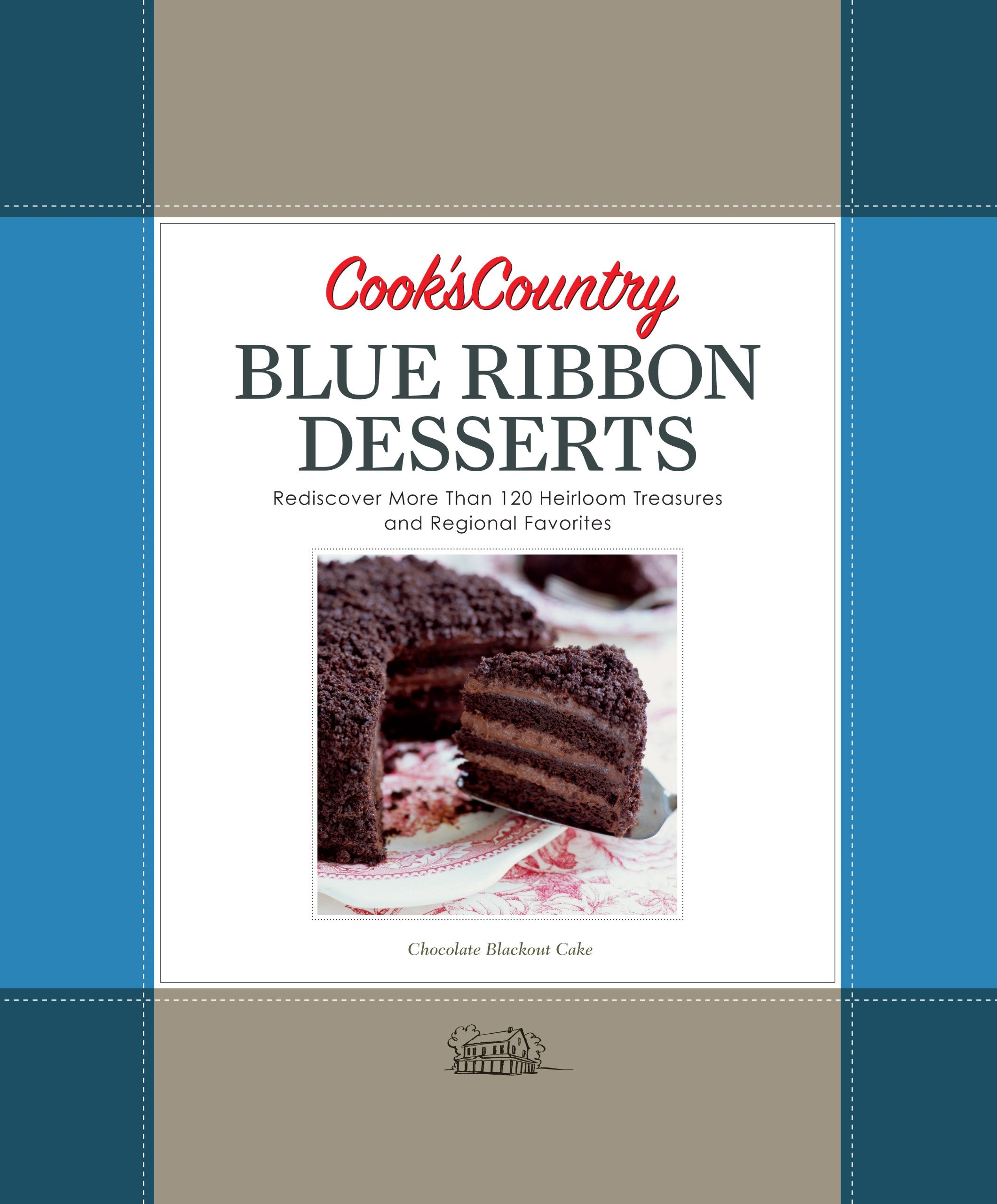 Cook's Country Blue Ribbon Desserts book