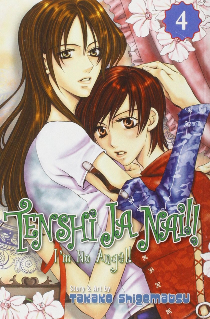 Tenshi Ja Nai!! 4 /I'm No Angel (Tenshi Ja Nai (I'm No Angel) (Graphic Novels)) Manga