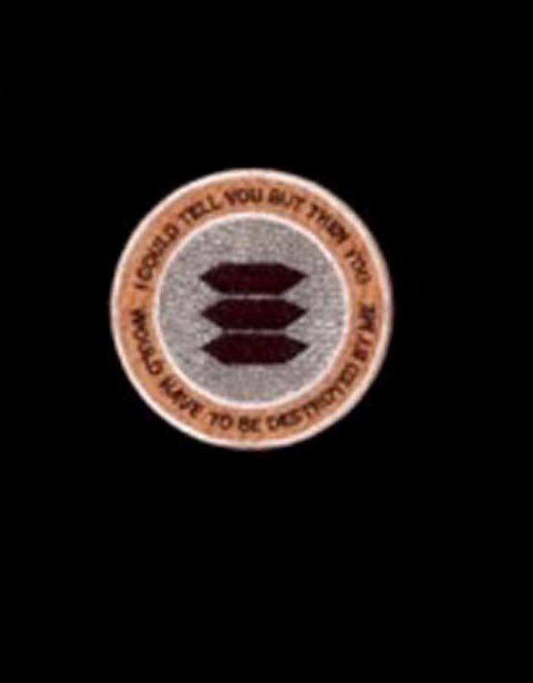 I Could Tell You but Then You Would Have to Be Destroyed by Me: Emblems from the Pentagon's Black World Politics & History