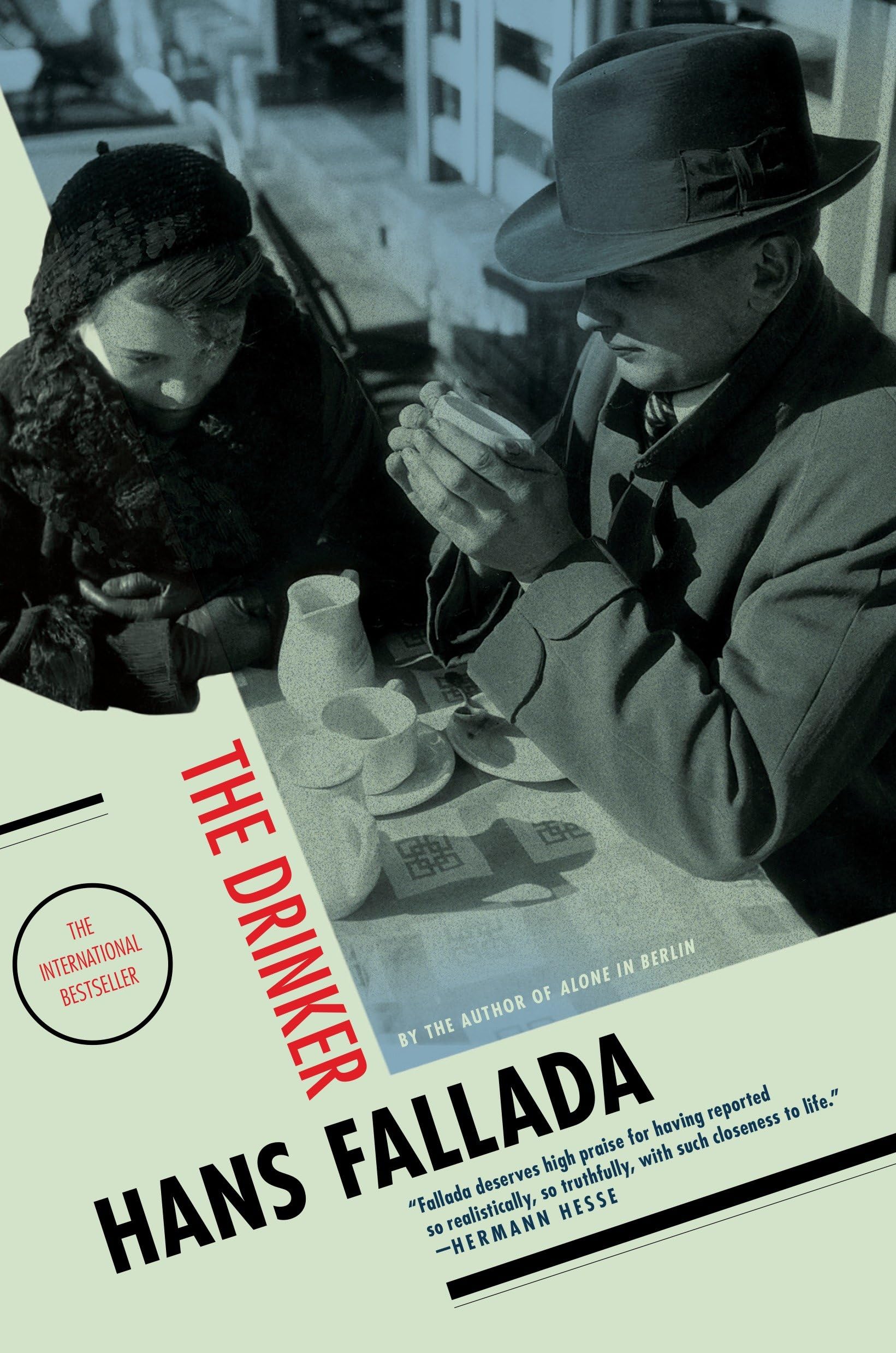 The Drinker Contemporary literature