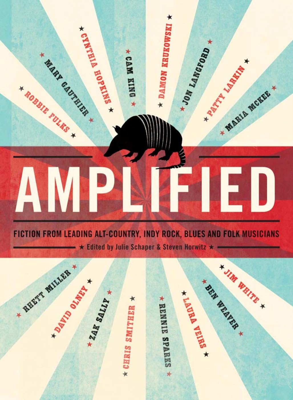 Amplified: Fiction from Leading Alt-Country, Indie Rock, Blues and Folk Musicians: Fiction From Leading Alt-Country, Indy Rock, Blues and Folk Musicians Contemporary literature Books