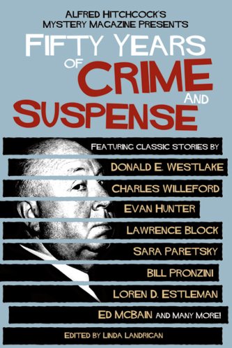 Alfred Hitchcock's Mystery Magazine Presents Fifty Years of Crime And Suspense book