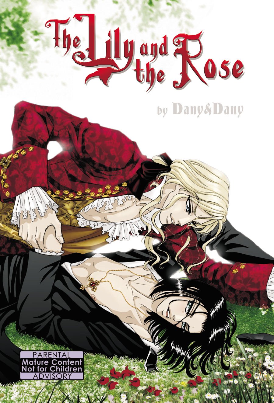The Lily And The Rose (Yaoi) (LILY AND THE ROSE GN) Manga