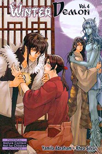Winter Demon Volume 4 (Yaoi): v. 4 Manga