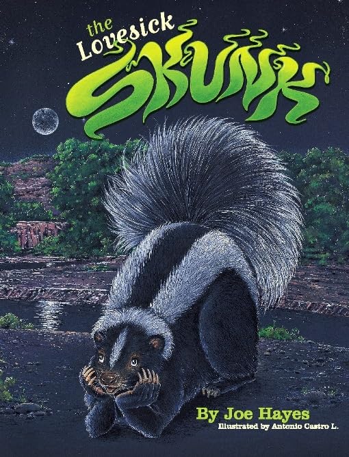 Lovesick Skunk: On the Streets of New York Only One Color Matters Novels & Short Stories
