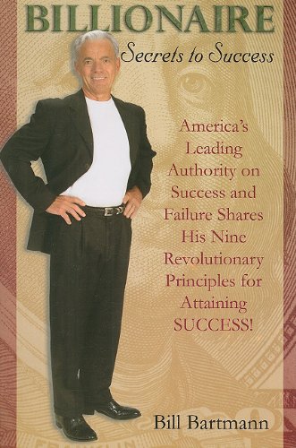 Billionaire: Secrets to Success Books