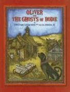 Oliver and the Ghosts of Bodie Novels & Short Stories