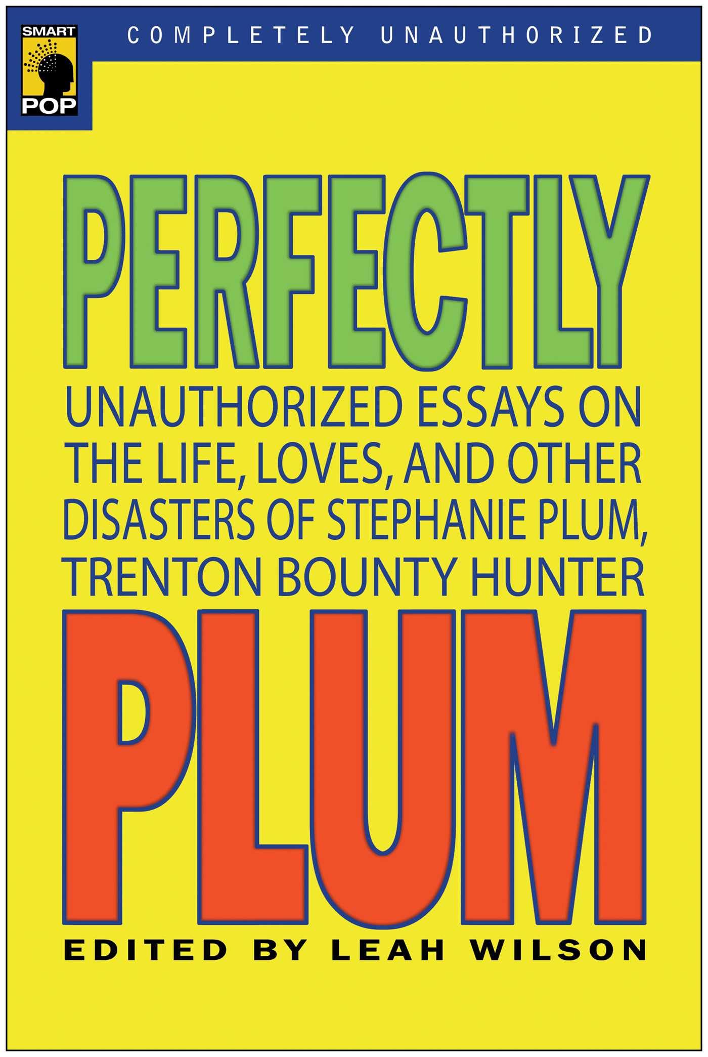 Perfectly Plum Books