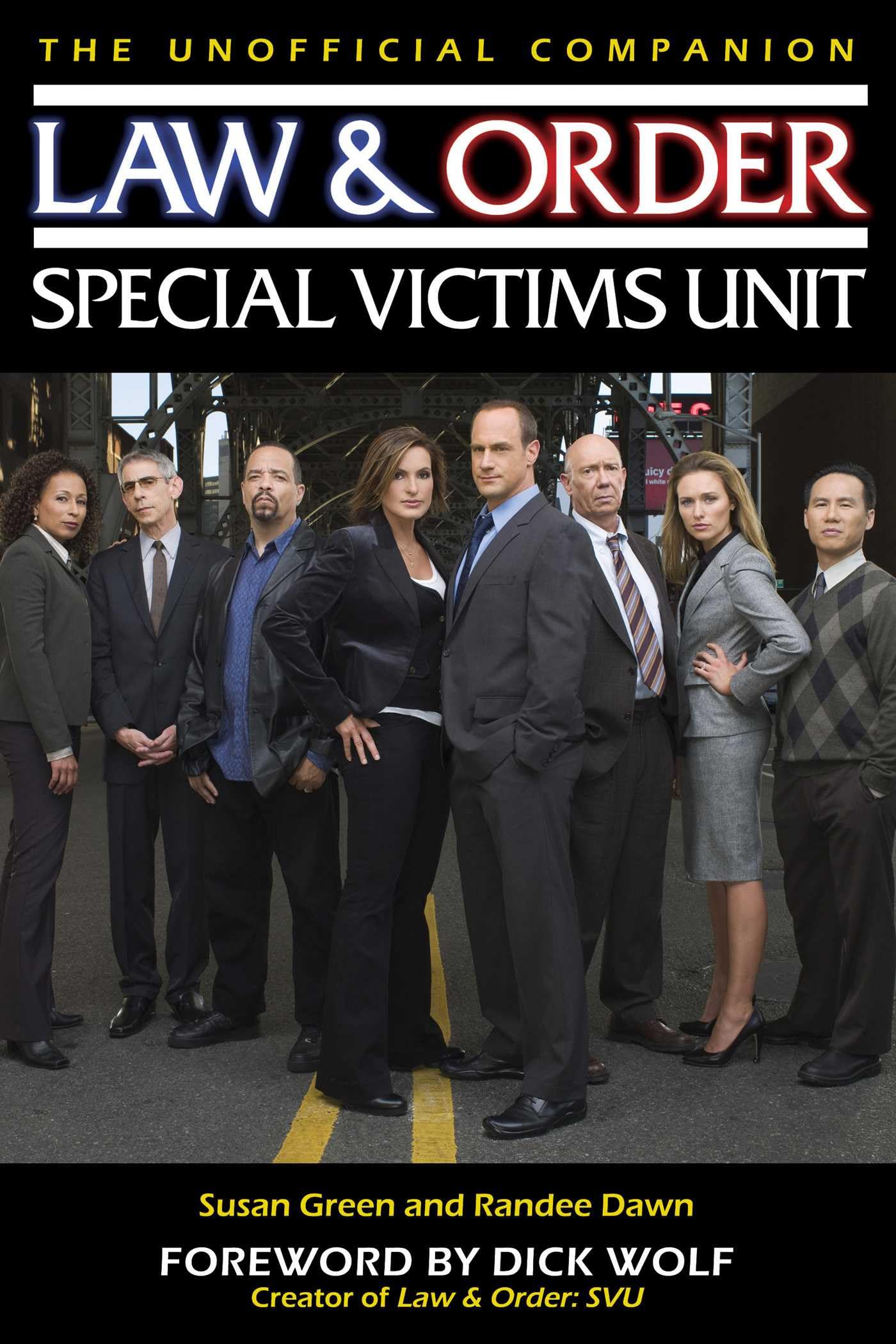Law & Order: Special Victims Unit Unofficial Companion Film, Art & Culture