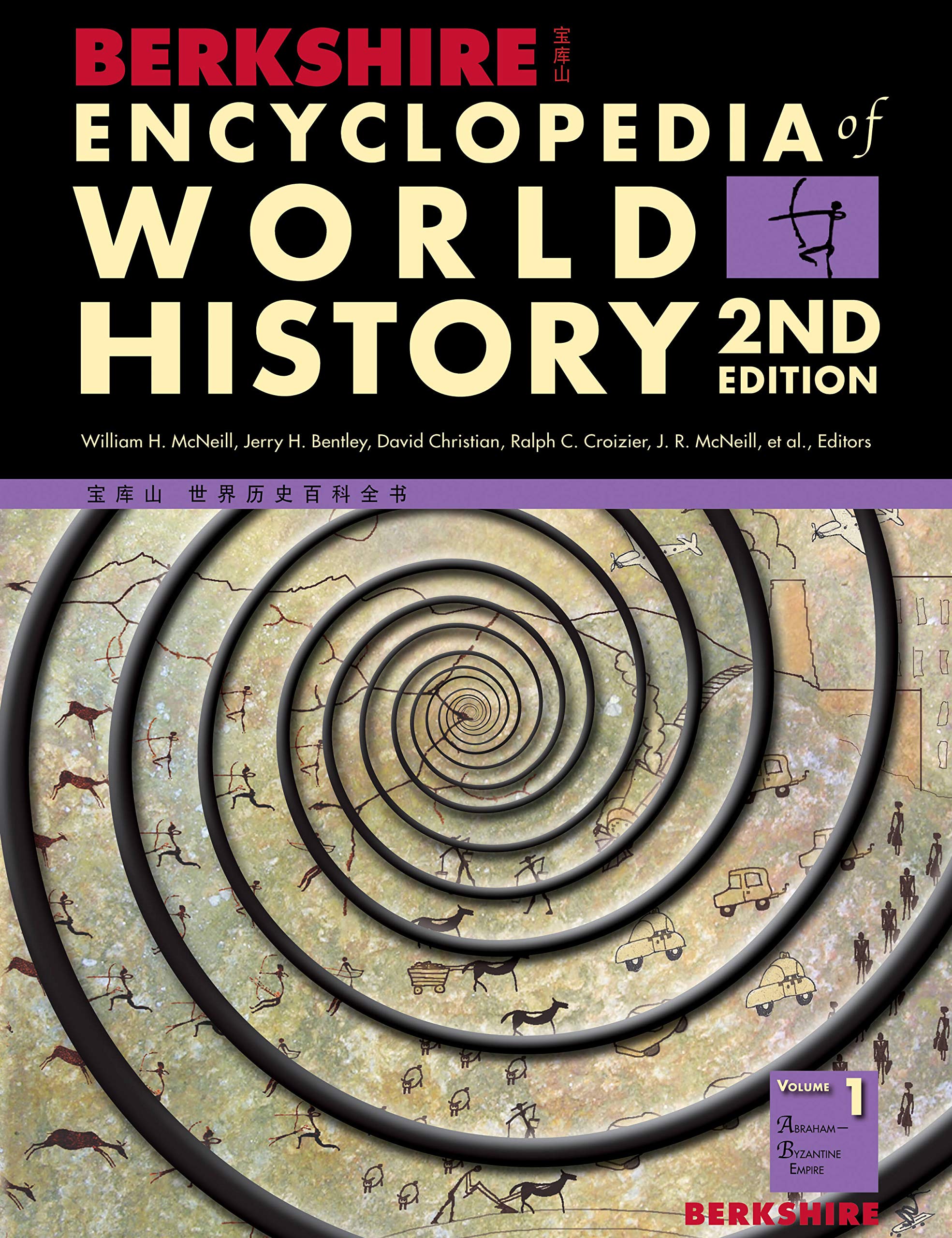 Berkshire Encyclopedia of World History Politics & History
