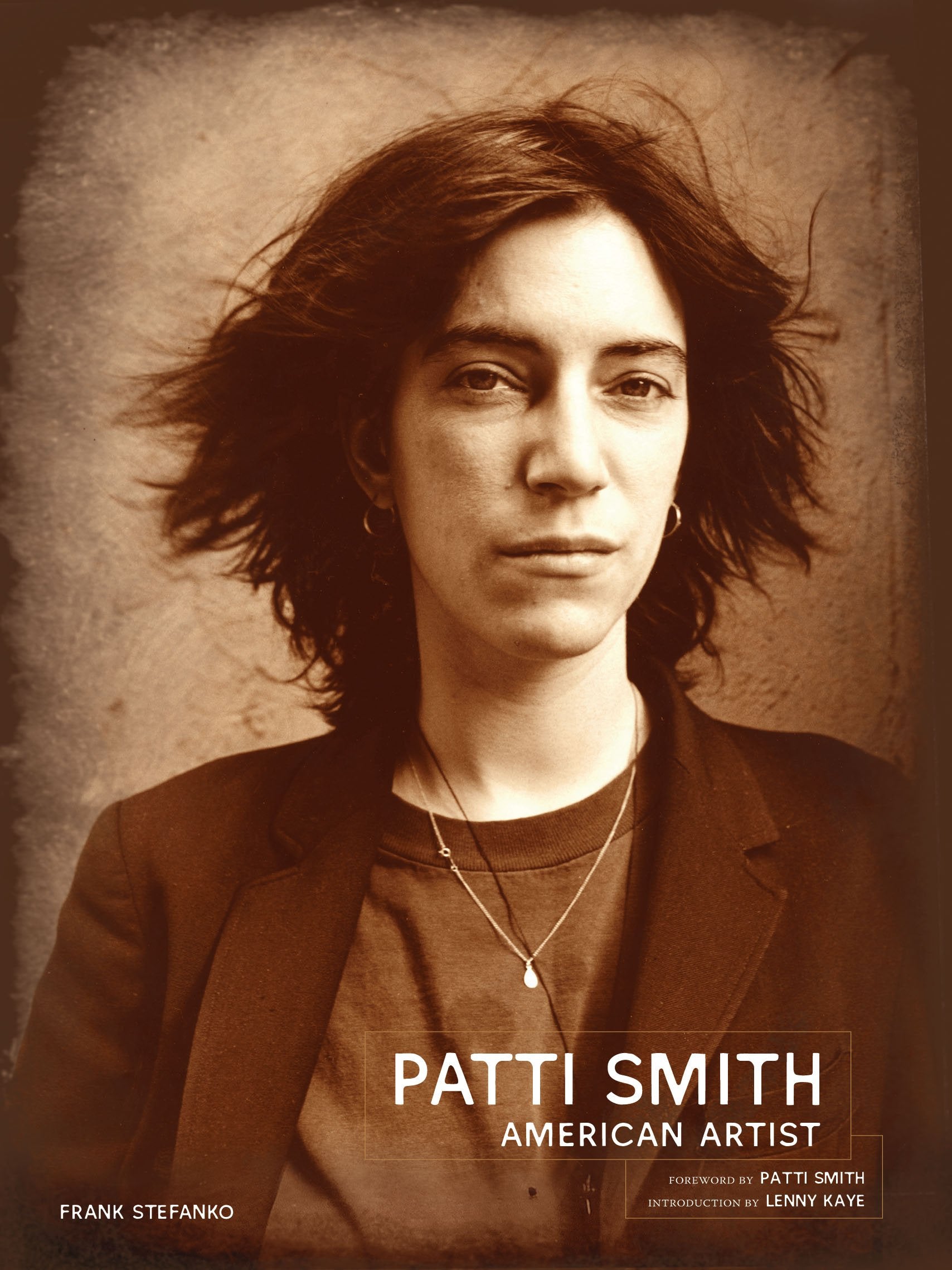 Patti Smith: American Artist: An Introspective Art & Literature