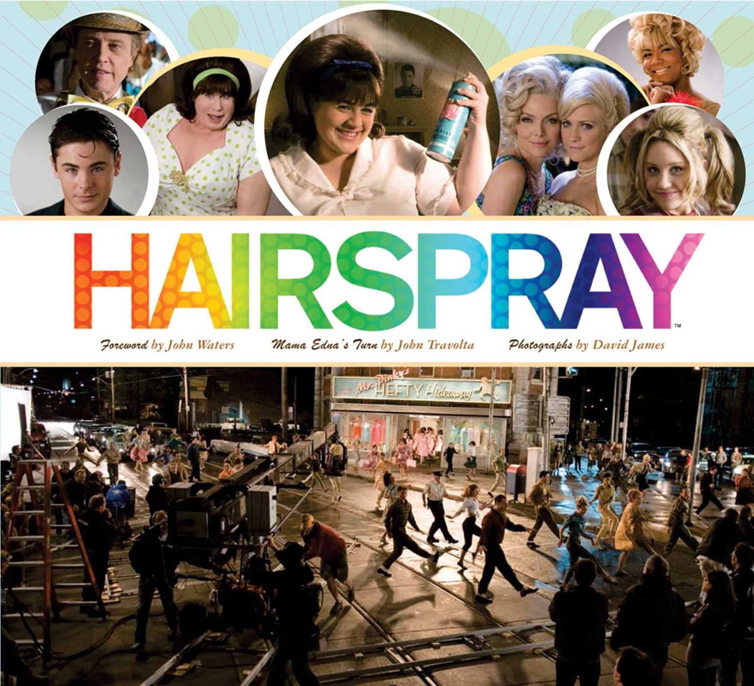 Hairspray: The Movie Musical: The Movie Manual Film, Art & Culture
