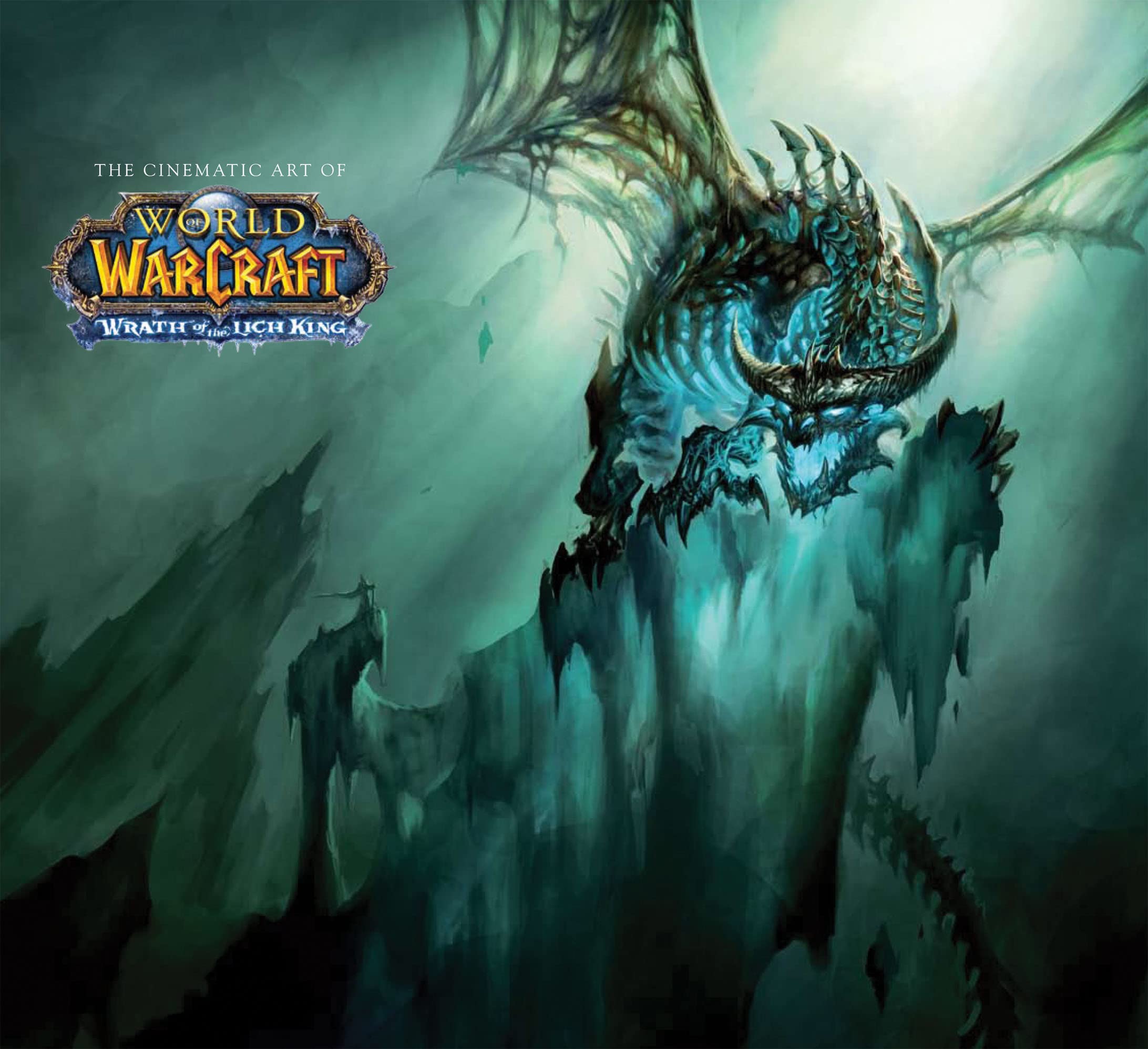 The Cinematic Art of World of Warcraft: The Wrath of the Lich King Film, Art & Culture